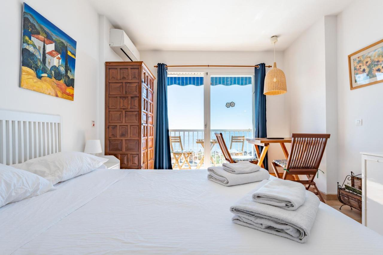 Apartamento Ventana Al Mar Fuengirola Exterior foto